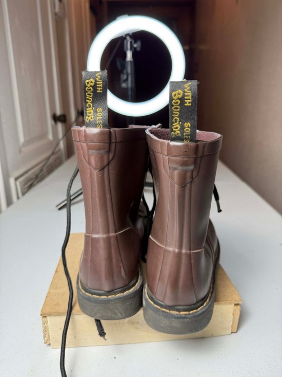 Dr Martens Drench Wellington Boot see measurements - Picture 7 of 13